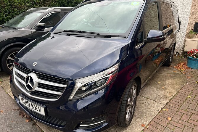 One Way Taxi Transfer from London Luton Airport to London City - Communication is the key practical issue