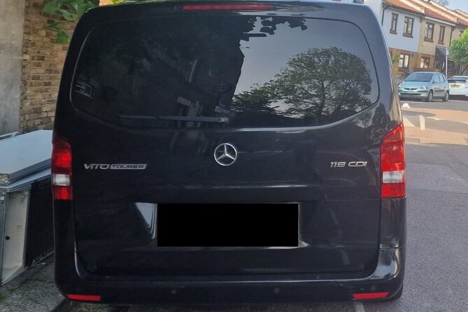 One Way Taxi Transfer from London to Gatwick Airport - What the private price buys you