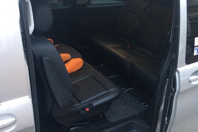 One Way Taxi Transfer from London to Gatwick Airport - The long drive from central London to Gatwick
