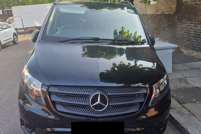 One Way Taxi Transfer from London to Heathrow Airport - Key points to know before booking