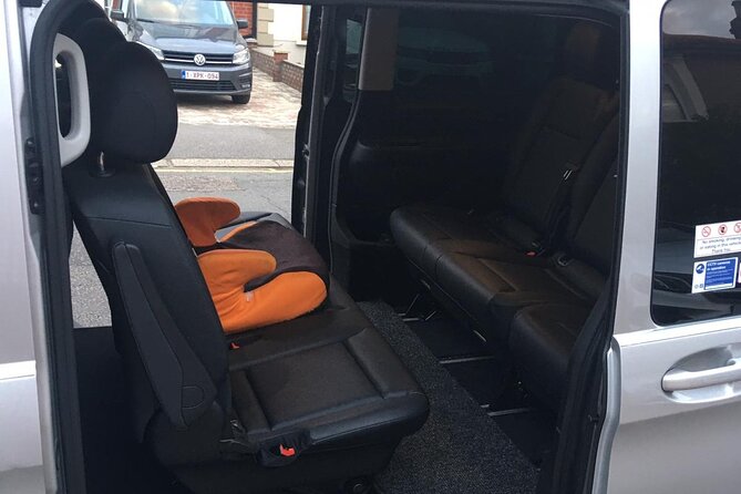 One Way Taxi Transfer from London to Stansted Airport - A private ride across London to Stansted