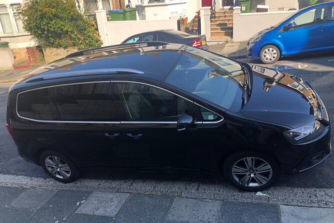 One Way Taxi Transfer - London to Southampton Seaport - Key points to know before booking