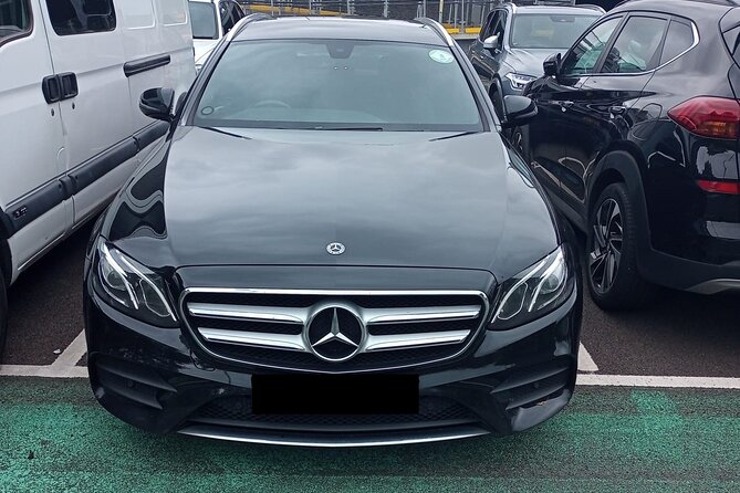One Way Taxi Transfer - London to Southampton Seaport - How the driver service feels