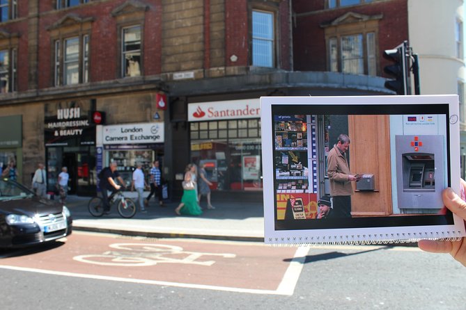Only Fools and Horses Tour of Bristol - Why Bristol became Peckham