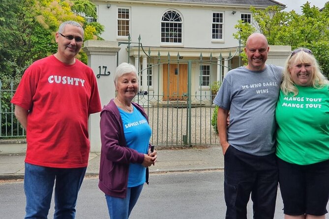 Only Fools and Horses Tour of Bristol - Sid’s Cafe, Nelson Mandela House, and the lock-up garage