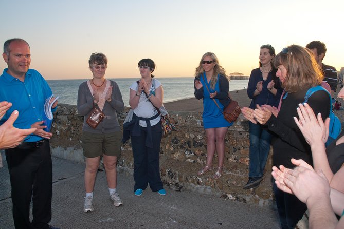 Only in Brighton Walking Tour - Key points to know before you book