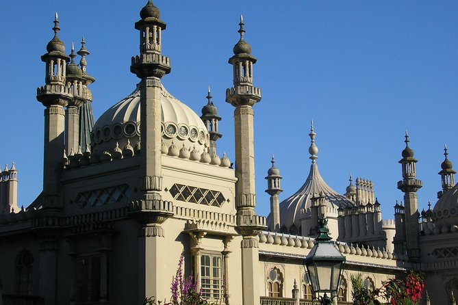 Only in Brighton Walking Tour - Starting beside the Royal Pavilion