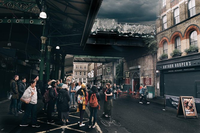 Original Harry Potter Locations Tour - Guided Tour of London - Starting at Southwark View Point