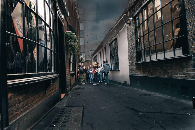 Original Harry Potter Locations Tour - Guided Tour of London - The short Underground ride and optional Thames cruise