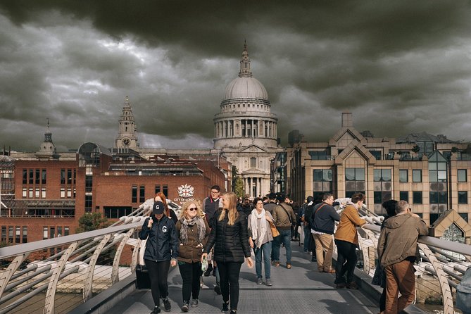Original Harry Potter Locations Tour - Guided Tour of London - Following the Leaky Cauldron and Diagon Alley connections