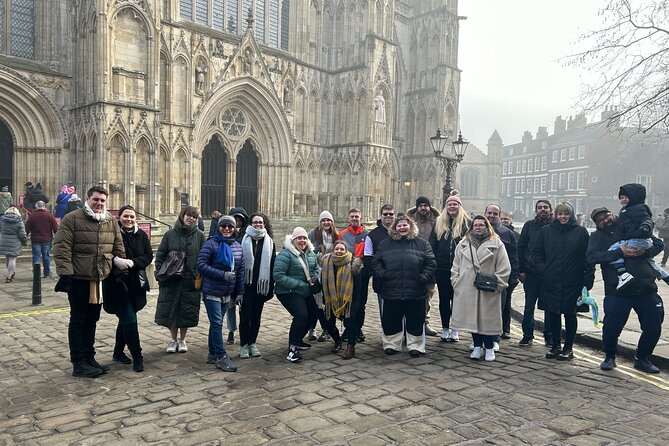 Original Harry Potter Locations Tour : Guided Tour of York - The Sorting Hat, teams, and Potter questions