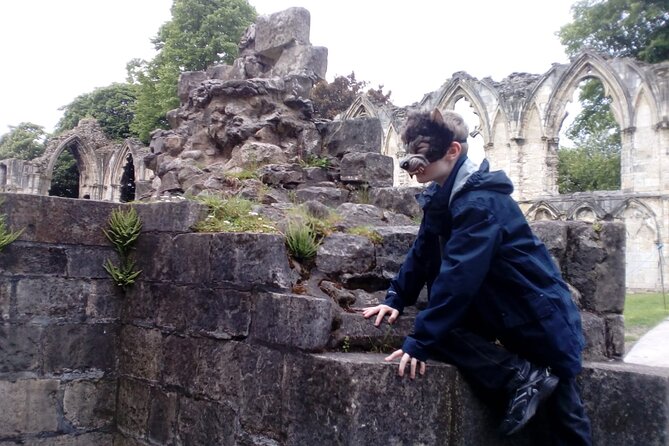 Original Harry Potter Locations Tour : Guided Tour of York - The guides make the biggest difference