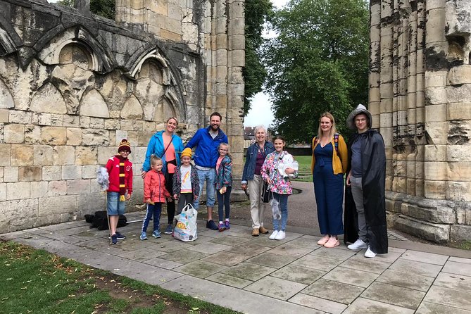 Original Harry Potter Locations Tour : Guided Tour of York - What the two hours feel like