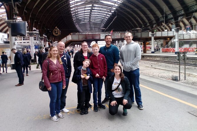 Original Harry Potter Locations Tour : Guided Tour of York - Is $19.41 good value?