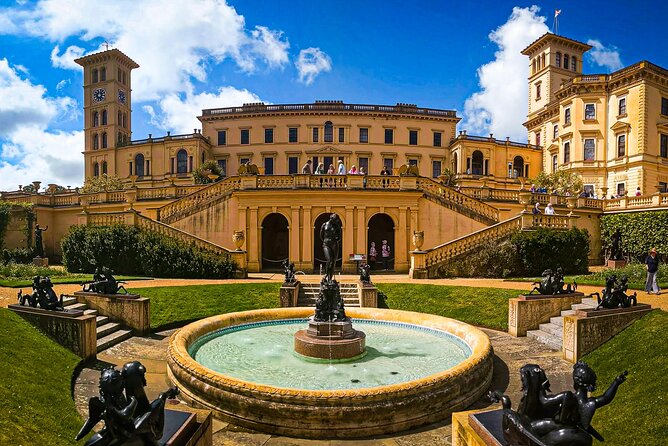Osborne House-A driver guided tour of Victoria's Island Paradise - Why Osborne House is worth the long day from London