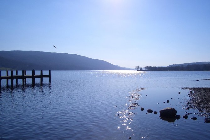 Overnight Lake District with Cream Tea and Cruise from London - Tarn Hows and the Langdale Valley