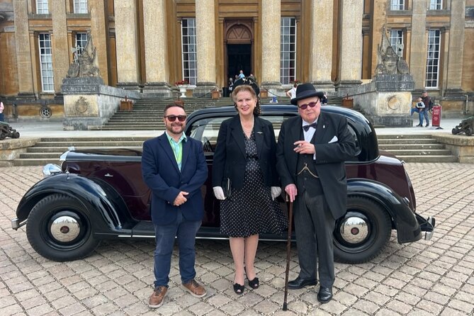 Oxford and Blenheim Palace Private Car with Driver Guide - How good is the value at $1,732.28?