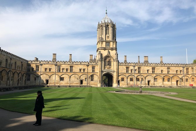 Oxford and Blenheim Palace Private Car with Driver Guide - Who will enjoy this day most?