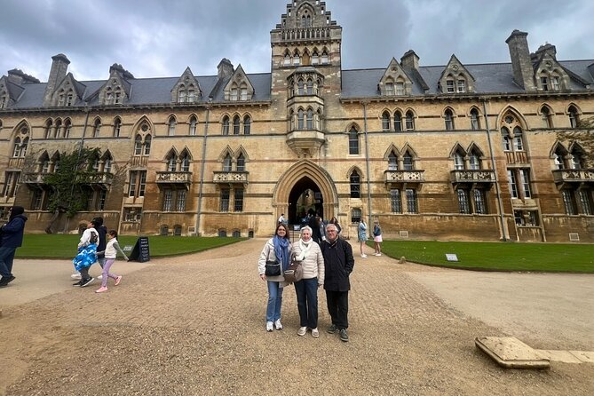 Oxford and Blenheim Palace Private Car with Driver Guide - Why the private guide can change the day