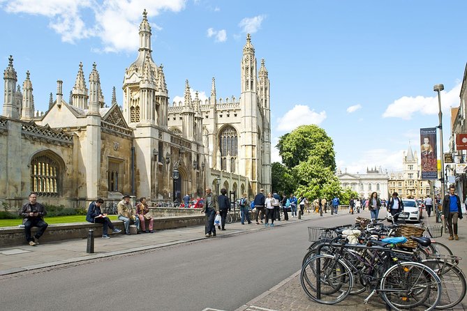 Oxford and Cambridge Universities Guided Day Trip from London - Who should book this day trip