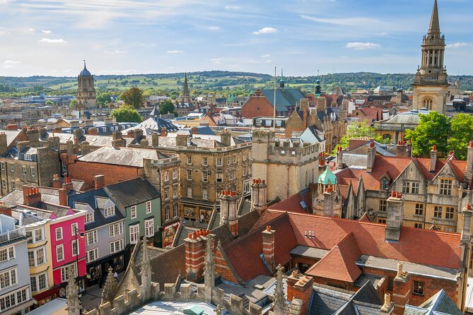 Oxford and Cotswold Small-Group Tour from Bristol - What the driver-guides add