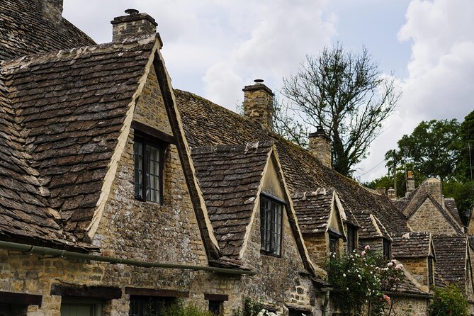 Oxford and Cotswolds Tour with Country Pub Lunch from London - The Coln Valley is the scenic heart of the day