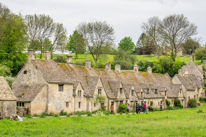 Oxford and Traditional Cotswolds Villages Small-Group Day Tour from London - Oxford from 11 am to 1 pm