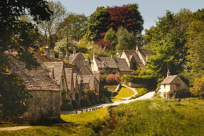 Oxford and Traditional Cotswolds Villages Small-Group Day Tour from London - Burford, the gateway town, for about 45 minutes