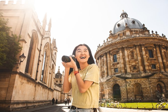 Oxford and Traditional Cotswolds Villages Small-Group Day Tour from London - Bibury and Arlington Row