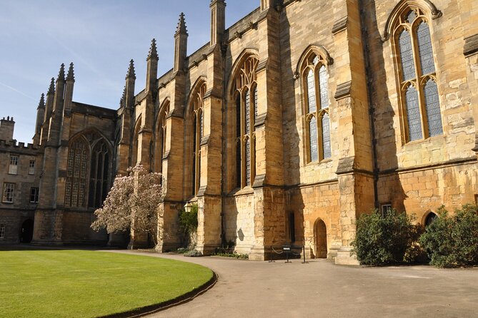 Oxford by Rail Day Tour with Harry Potter Insights Tour - Practical Tips for a Smoother Day