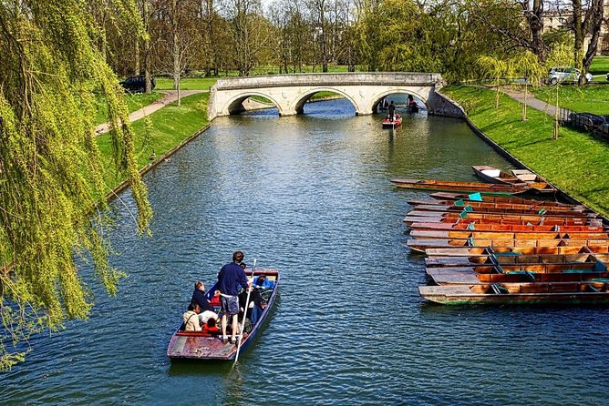 Oxford & Cambridge Universities Tour - What the $163.98 price really buys