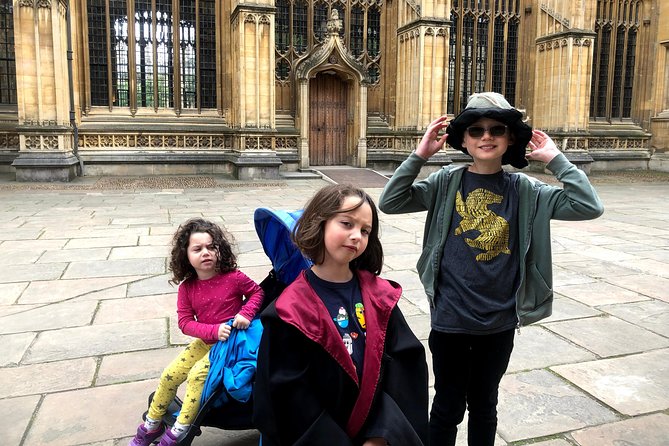 Oxford Harry Potter Insights entry to Divinity School PUBLIC Tour - Starting on Broad Street at 12:45