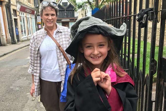 Oxford Harry Potter Insights entry to Divinity School PUBLIC Tour - New College and the Goblet of Fire