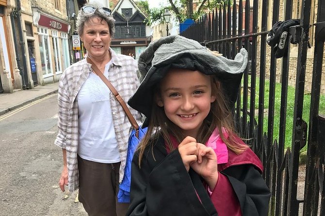 Oxford Harry Potter Insights entry to Divinity School PUBLIC Tour - How much Harry Potter content should you expect?