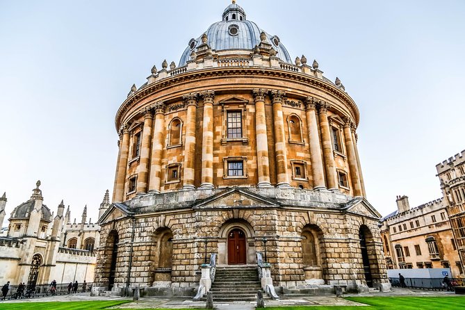 Oxford, Shakespeare Country & Warwick castle private Tour - Why this private day trip works
