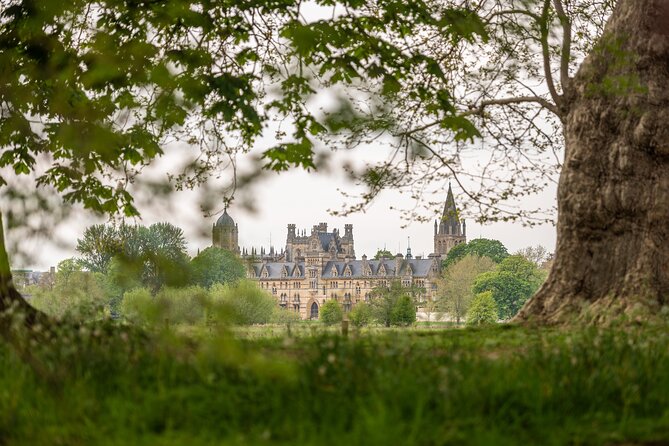 Oxford Sightseeing River Cruise Along The University Regatta Course - A calm 45 minutes with useful flexibility