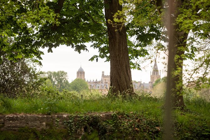 Oxford Sightseeing River Cruise Along The University Regatta Course - Is $29.13 good value?
