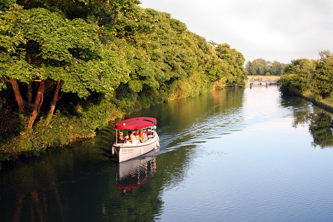 Oxford Sightseeing River Cruise Along The University Regatta Course - Booking, cancellation, and practical details