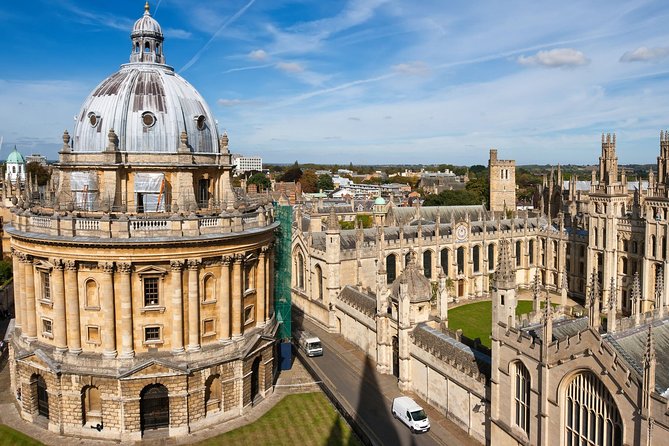 Oxford, Stratford, Cotswolds & Warwick Castle Tour from London - Starting at Victoria and settling into the schedule