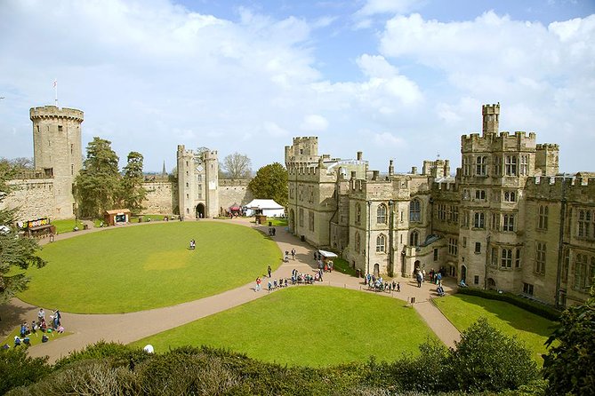 Oxford, Stratford-upon-Avon & Cotswolds Day Trip from London - Guides can shape the whole experience