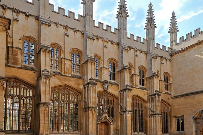 Oxford, Stratford-upon-Avon & Cotswolds Day Trip from London - How the price compares with doing it yourself