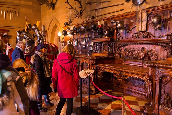 Oxford, Stratford-upon-Avon, Cotswolds & Warwick Castle Day Trip - Who should choose this day trip?