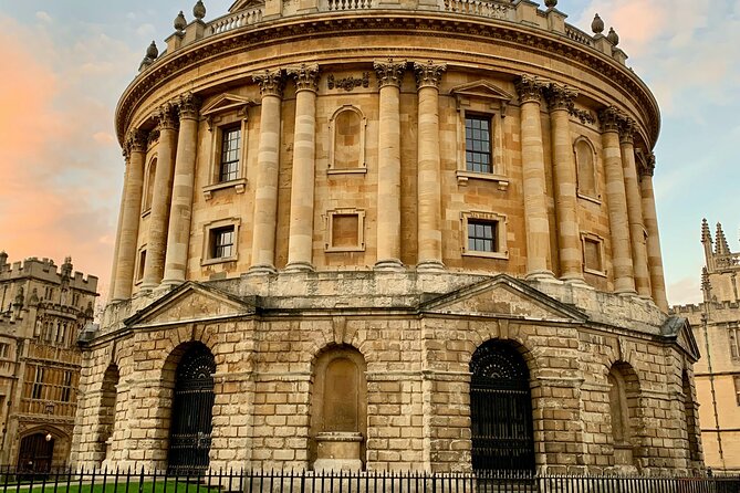 Oxford Tour App, Hidden Gems Game and Big Britain Quiz (1 Day Pass) UK - Four hours on paper, eight miles on foot