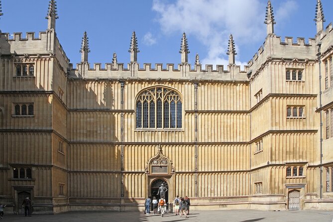 Oxford, Windsor and Eton - Day Tour from Brighton - Oxford: the main event for many people