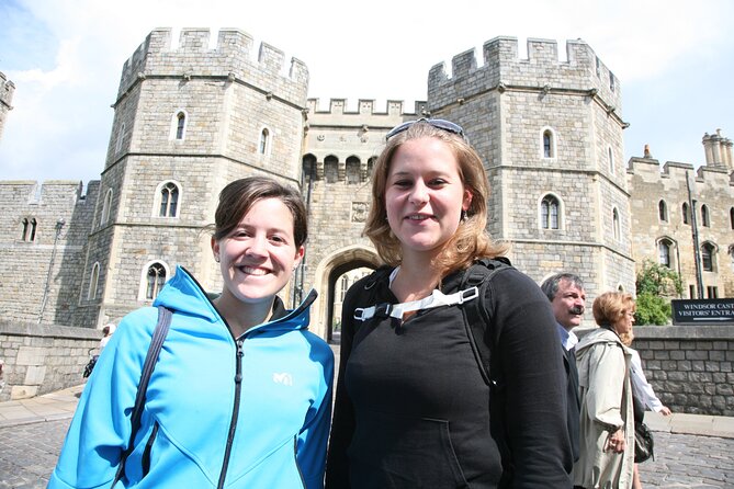Oxford, Windsor and Eton - Day Tour from Brighton - Harry Potter sites without losing the real Oxford