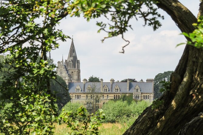 Oxford, Windsor and Eton - Day Tour from Brighton - How to use your free time in Oxford