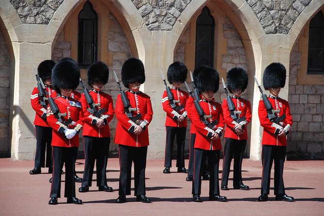 Oxford, Windsor and Eton - Day Tour from Brighton - The guides and the feel of the tour