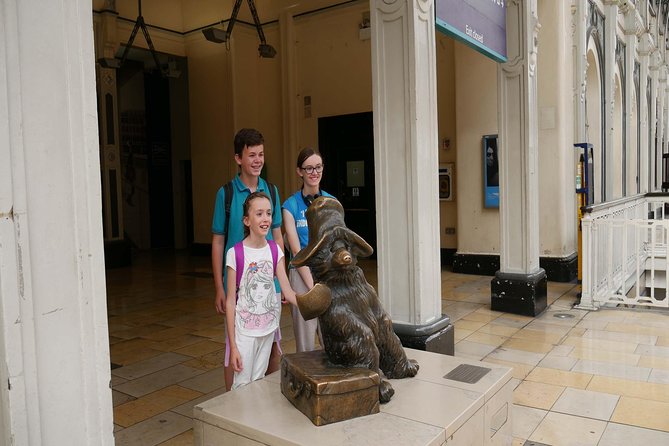 Paddington Bear Walking Tour - Who will enjoy this Paddington walk