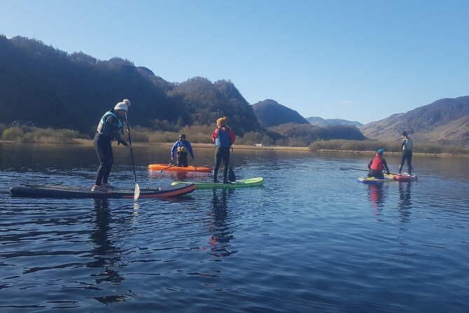 Paddle Boarding on Derwent Water - Is the $115.10 price good value?
