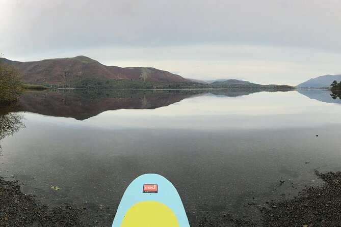 Paddle Boarding on Derwent Water - Who will enjoy this three-hour session